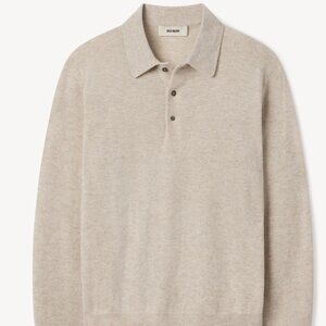 Buck Mason California Cashmere Polo